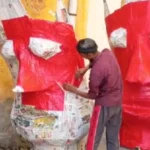 बरेली की रावण वाली गली में 200 साल से पुतले बनाने की परंपरा, उत्तराखंड तक के कई जिलों में  होती है सप्लाई